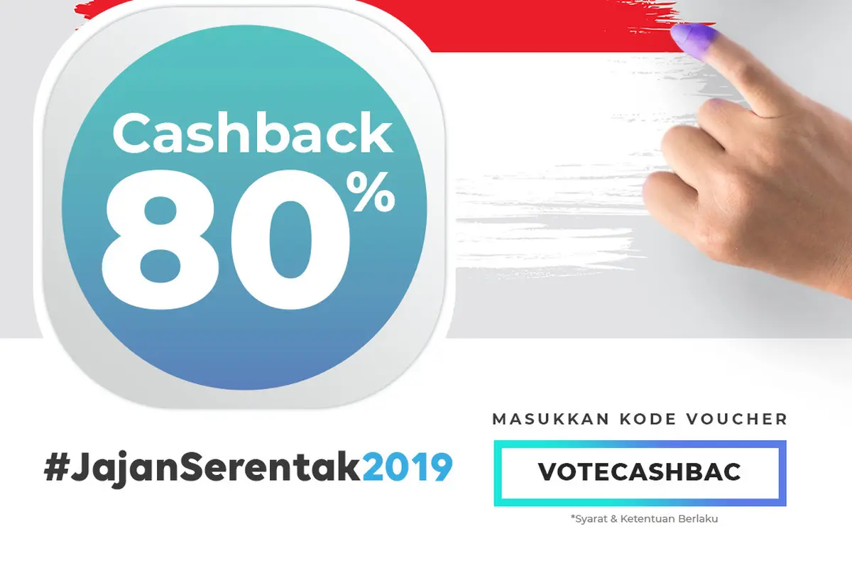 Diskon Pemilu 2019