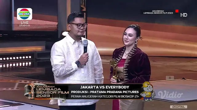 Anugerah Lembaga Sensor Film 2023