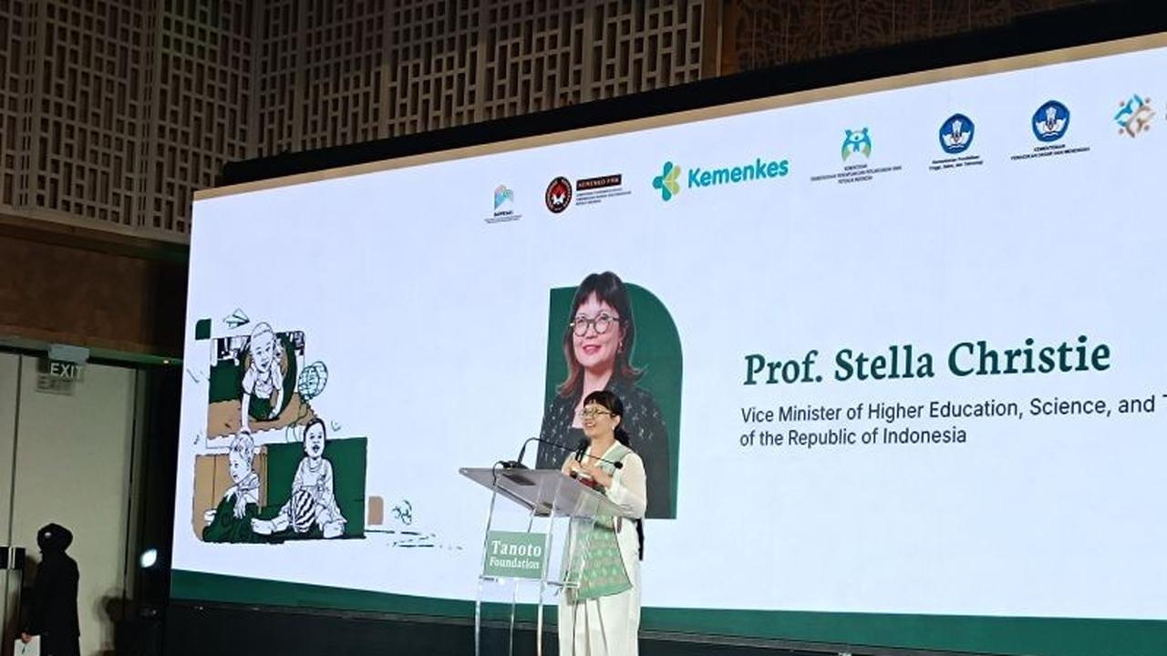 Perlukah Pengenalan AI Anak Usia Dini? Pakar Pendidikan Prof. Stella Christie Ungkap Hal Lebih Penting