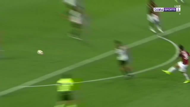 Berita video highlights Serie A 2018-2019 antara AC Milan melawan Bologna di San Siro yang berakhir dengan skor 2-1, Senin (6/5/2019).