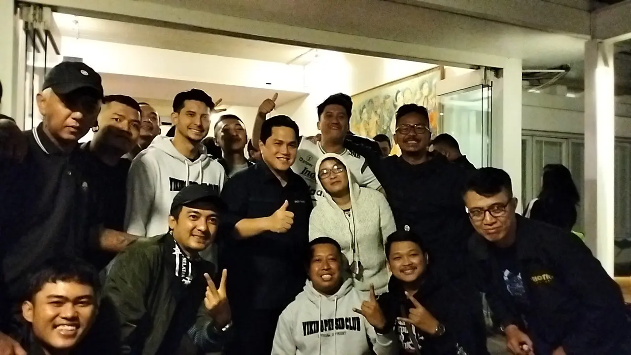 Erick Thohir