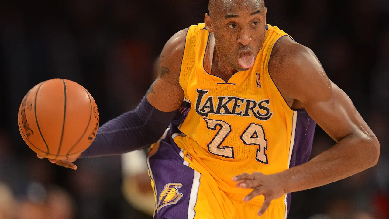 Kobe Bryant