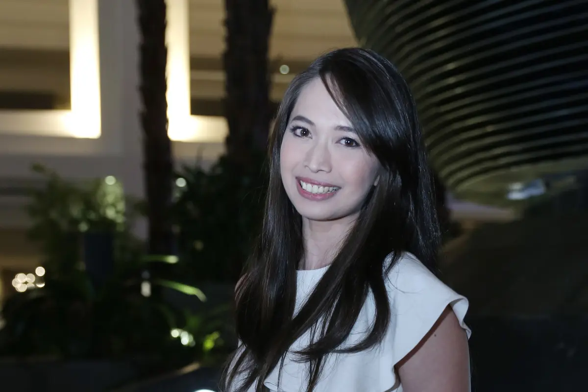 [Bintang] Verlita Evelyn