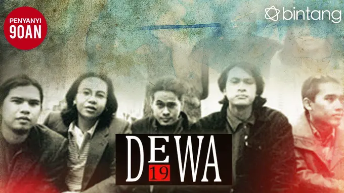 [Bintang] Dewa 19