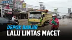 vertical banjir