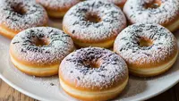 Cara Buat Donat dari Roti Tawar Sisa Tanpa Ulen Tanpa Oven, Resep Praktis dan Lezat