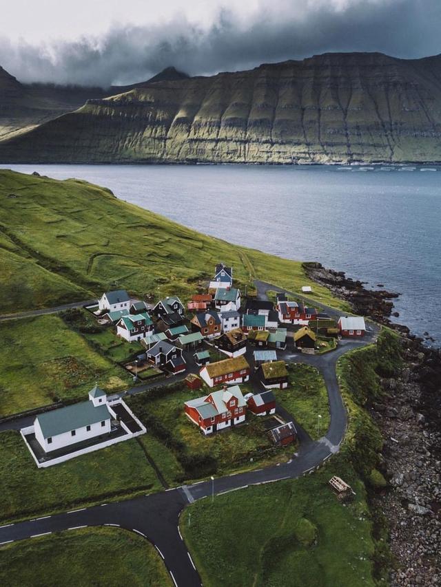 5 Fakta Faroe Island