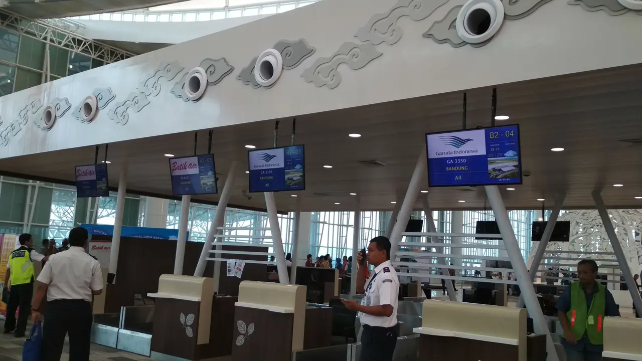 Mudik Lebaran 2018, BIJB Kertajati Layani Penerbangan ke Surabaya
