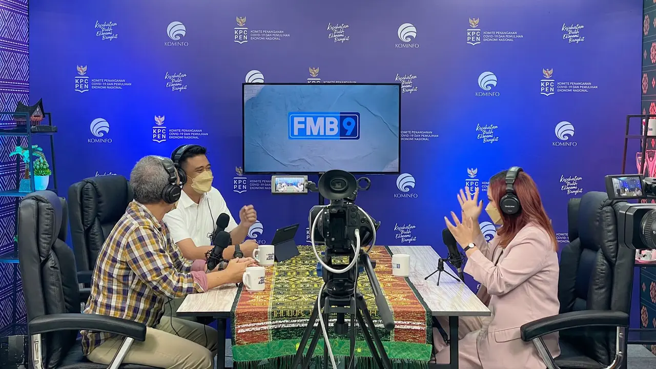 Bobby Nasution Pastikan Kota Medan Sudah Memasuki PPKM Level 1