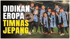 Berita Video kali ini akan membahas 5 koneksi pemain Kawasaki Frontale yang ada di Timnas Jepang