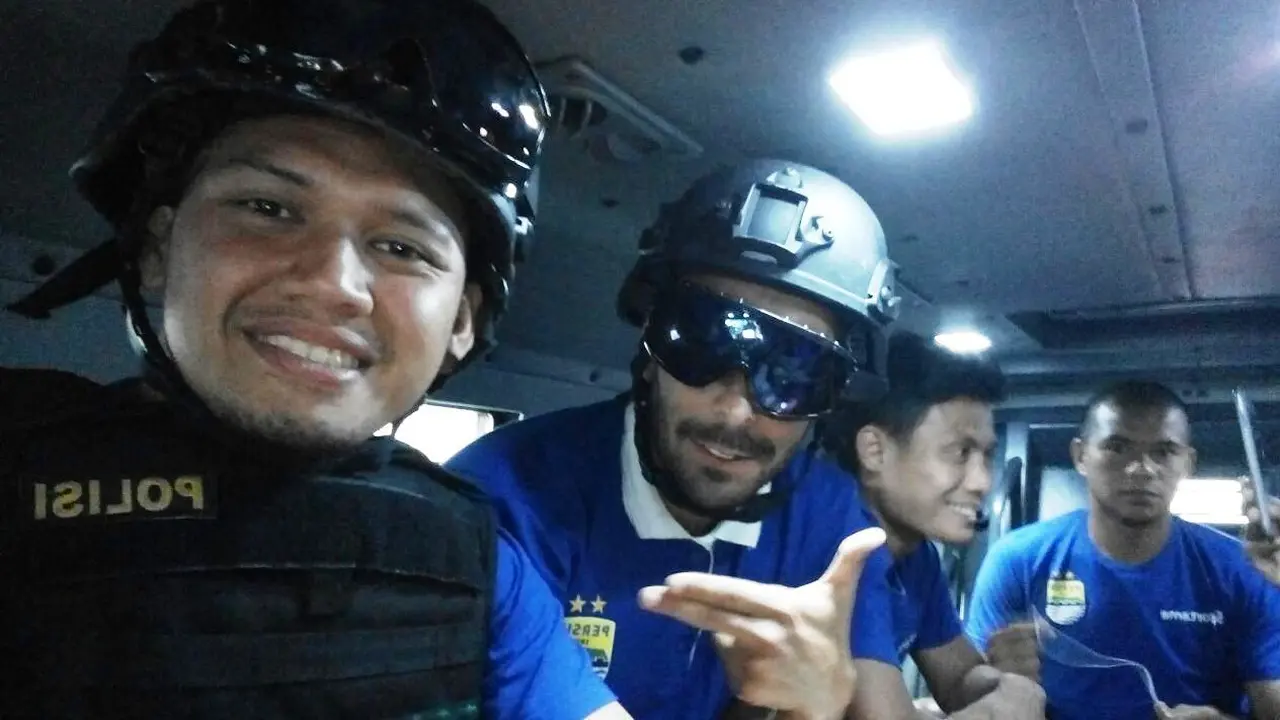 Pemain Persib Bandung