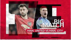 Berita Video Manchester United Vs Manchester City, Setan Merah Bisa Menang Jika Kevin De Bruyne Absen