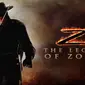 Film The Legend of Zorro (Dok. Vidio)