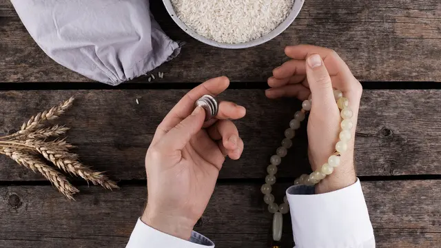 Rukun zakat fitrah