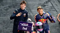 AHM Bakal Kirim Pembalap Indonesia Lagi di Red Bull Rookies Cup 2026