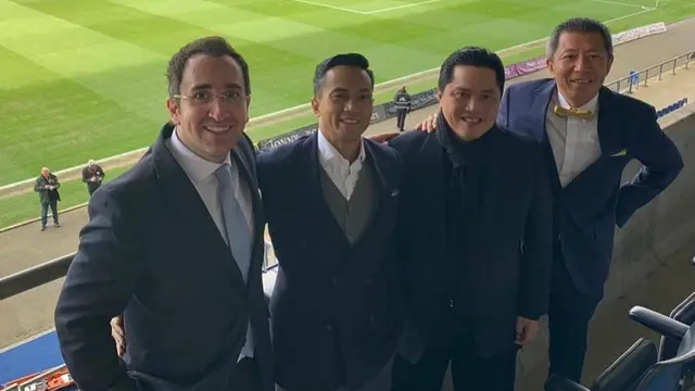 Klub Liga Inggris