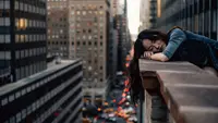 Ilustrasi lelah, capek, letih, burnout. (Photo by Hernan Sanchez on Unsplash)