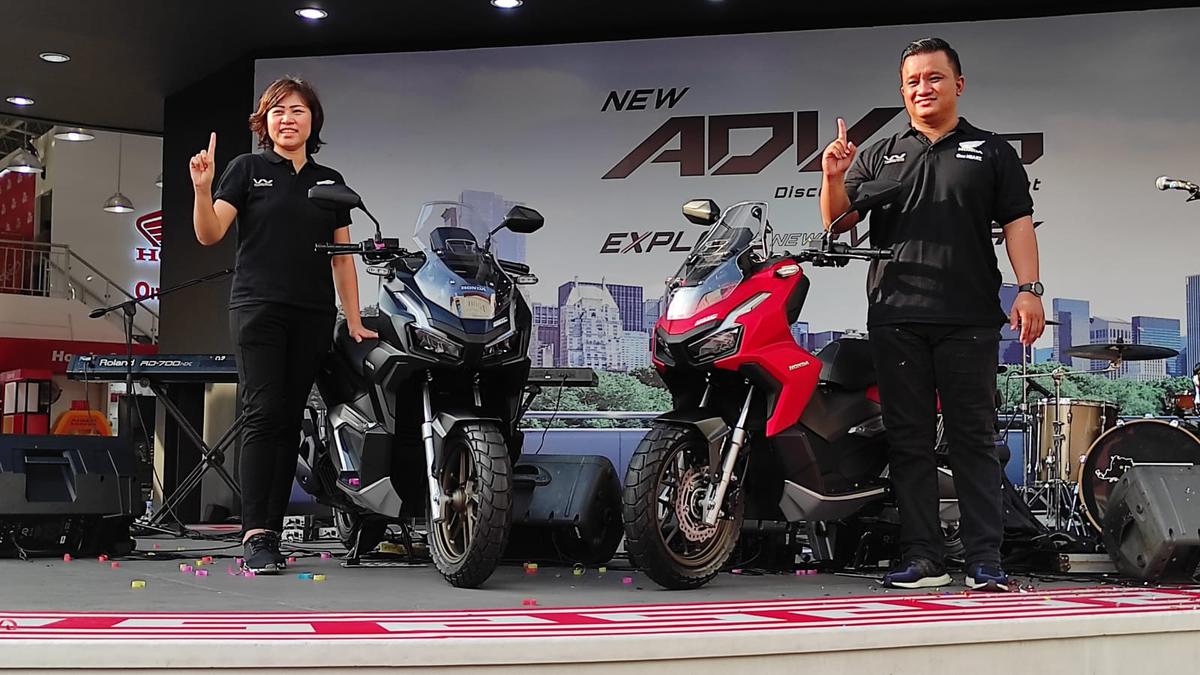 Harga Terbaru Honda ADV 160 April 2025, Skutik Petualangan Modern dengan Fitur Canggih