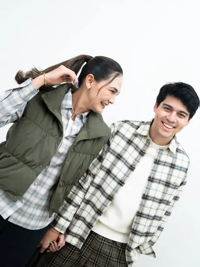 Luna Maya dan Maxime