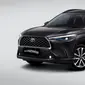 PT Toyota-Astra Motor (TAM) secara resmi meluncurkan All New Corolla Cross secara virtual, Kamis (6/8/2020).