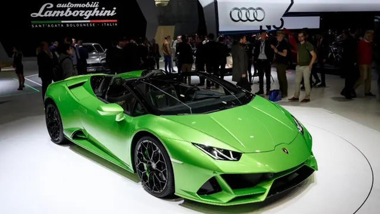ChatGPT Bantu Temukan Lamborghini Huracan EVO Hilang Selama 2 Tahun