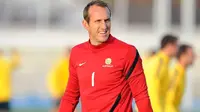 Berubah Pikiran, Kiper Chelsea Pensiun dari Socceroos