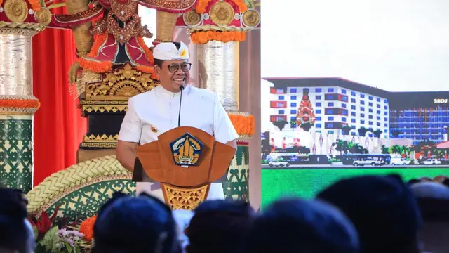 Pj Gubernur Bali.