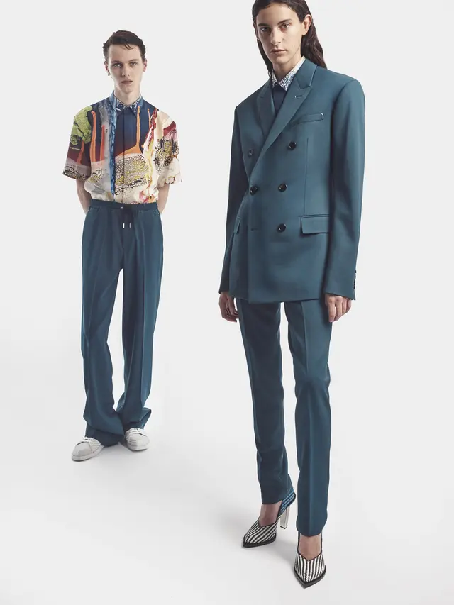 Berluti Summer 2021