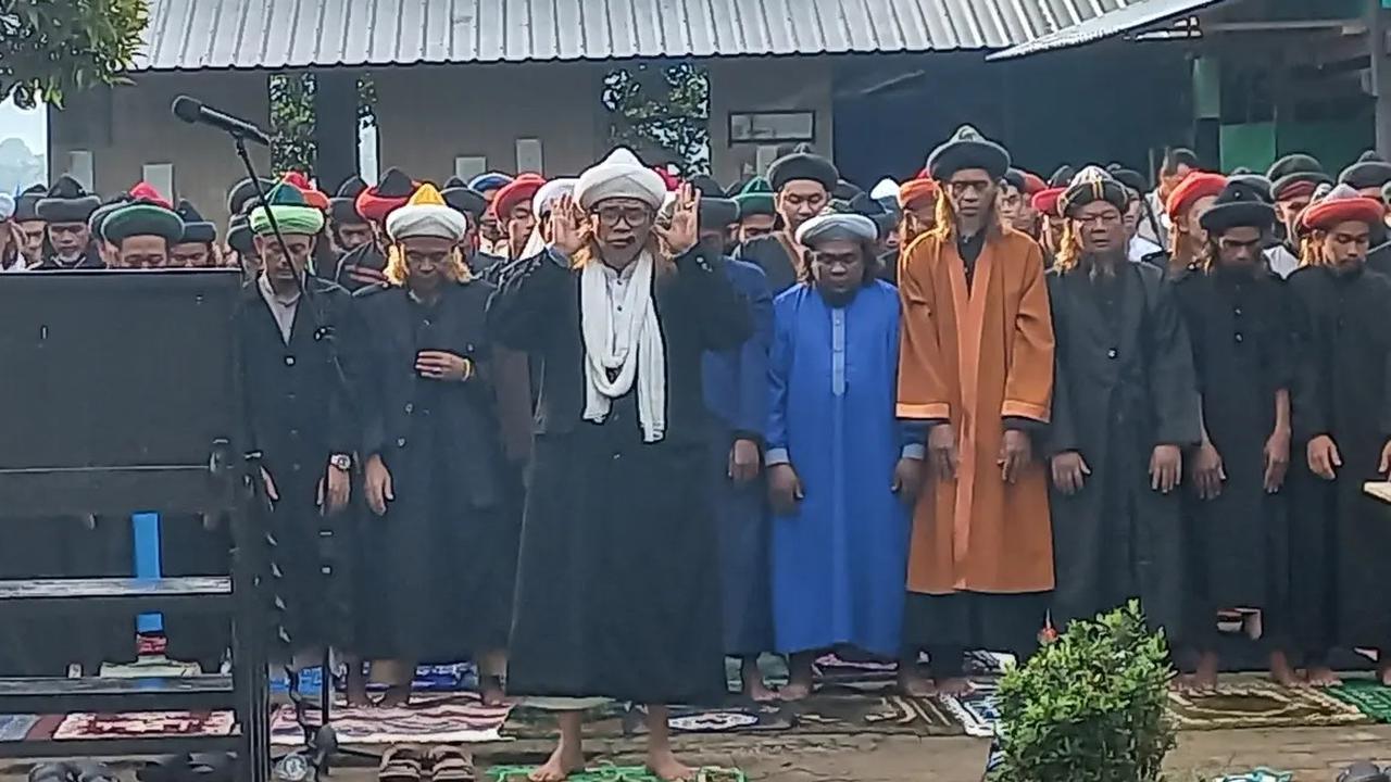 Pengamatan Purnama, Jemaah An Nadzir Tetapkan Iduladha Jatuh Tanggal 5 Juni