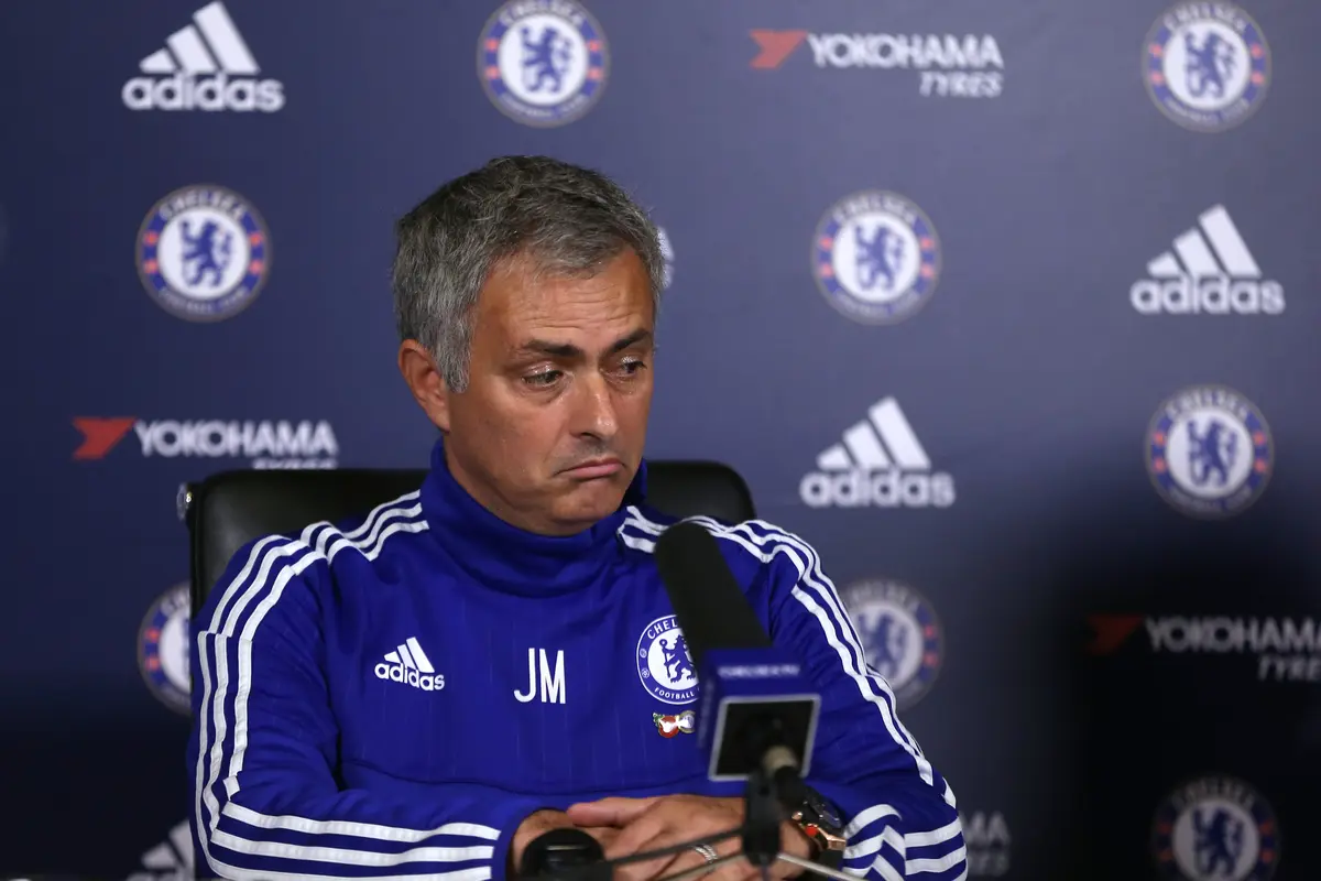 Jose Mourinho