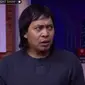 Komeng, komedian serba bisa itu tengah berduka. Putrinya Cantika meninggal dunia. (screenshoot YouTube Midnight Show)