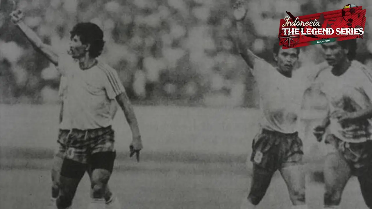 Legend Series - Adjat Sudrajat