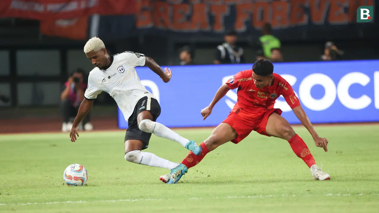 Persija Jakarta vs Rans Nusantara FC: BRI Liga 1 2023/2024