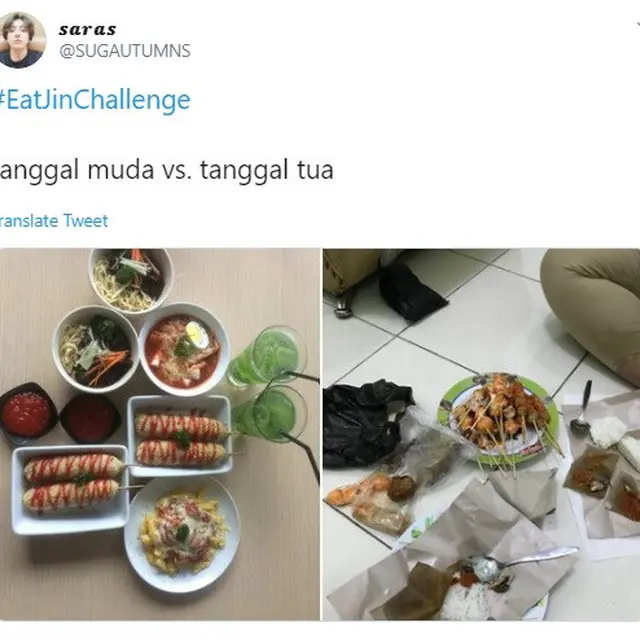 tanggal muda vs tanggal tua
