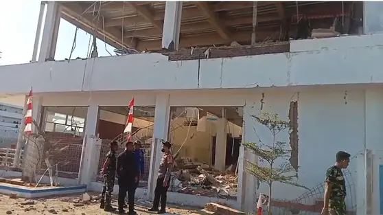 Wilayah Utara Flores Paling Terdampak Gempa NTT