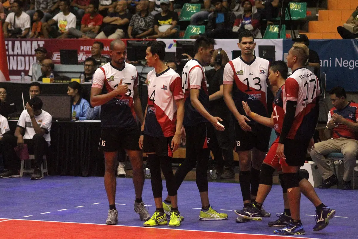 Surabaya Bhayangkara Samator