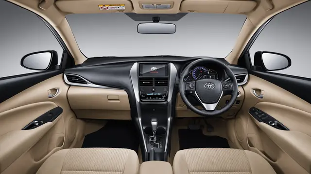 New Toyota Vios 2018 (Foto: PT TAM)