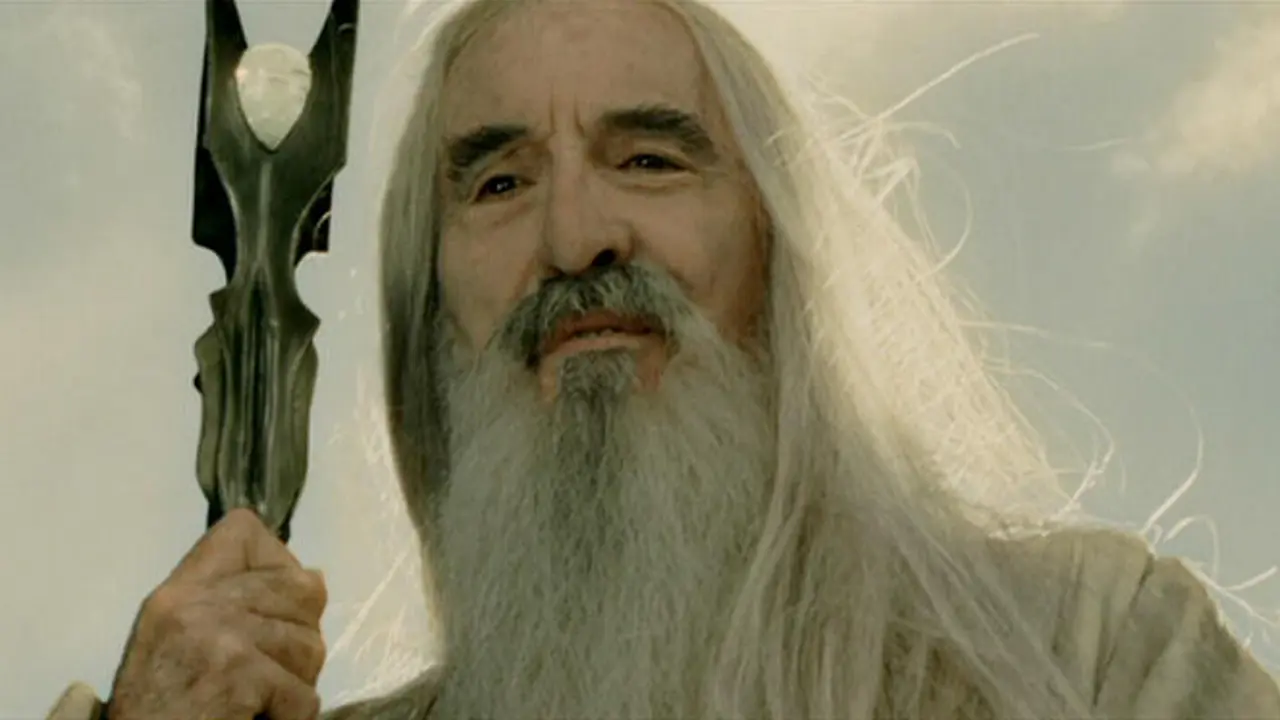 [Bintang] Christopher Lee