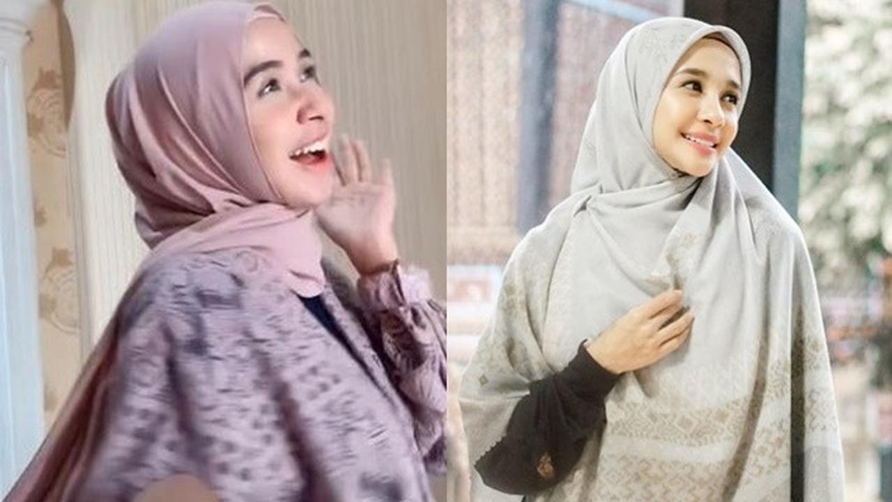 Disebut Mirip Laudya Cynthia Bella, Ini 6 Potret Wanita Viral di TikTok