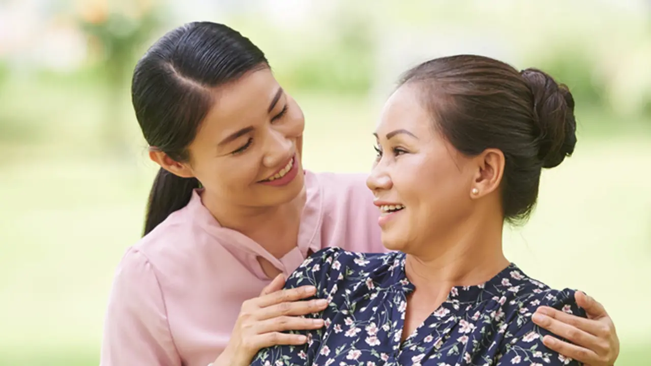 cinta ibu dan terima kasih