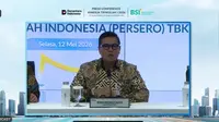 Bank Syariah Indonesia Raup Laba Bersih Rp 2,2 Triliun