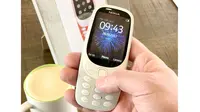 Nokia 3310 (Sumber: Express)