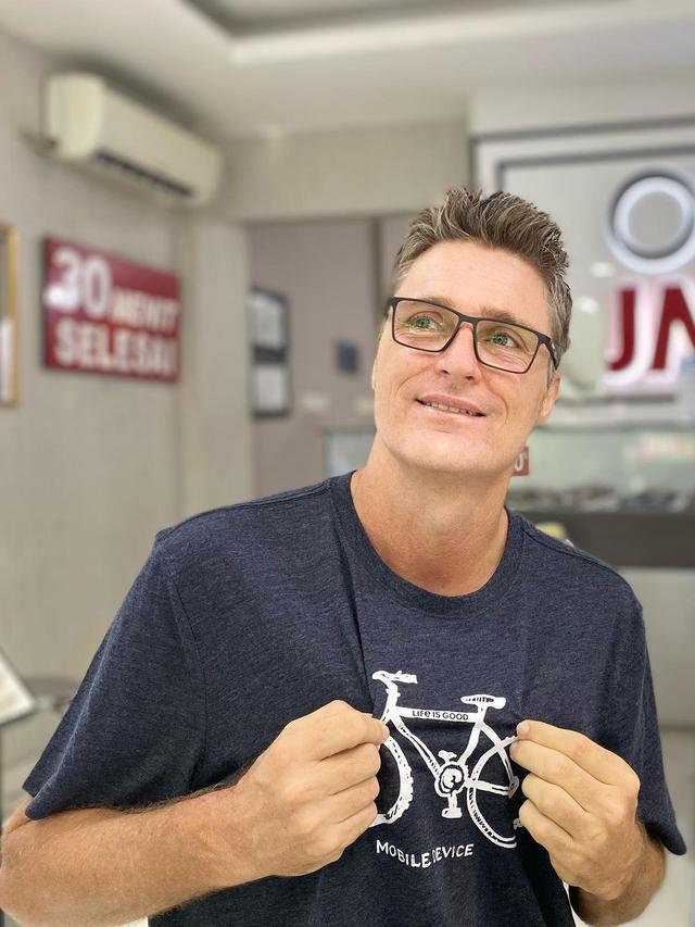 Coach Timo Scheunemann. (Foto: Dok. Instagram @timo_scheunemann)