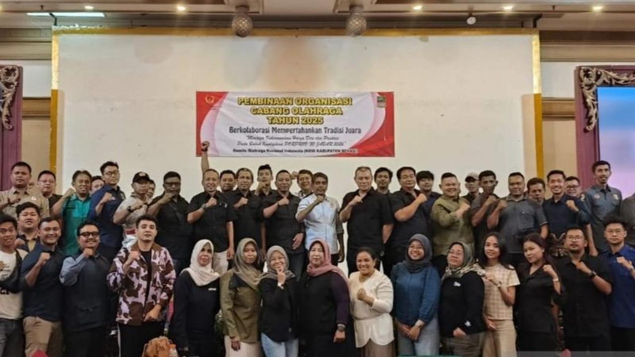 KONI Bekasi Targetkan Hattrick Juara Umum Porprov Jabar 2026: Mampukah Pertahankan Gelar?
