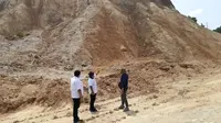 Walhi Kritik Penyegelan Tambang Batu Ilegal di Lampung Tanpa Penegakan Hukum