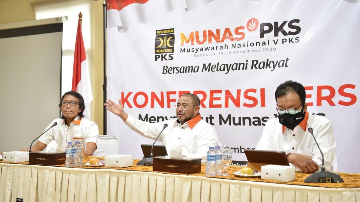 Prabowo Tak Hadiri HUT PKS, Aboe Bakar: Sudah Minta Izin Tidak Bisa Hadir Berita Viral Hari Ini Selasa 21 Mei 2024