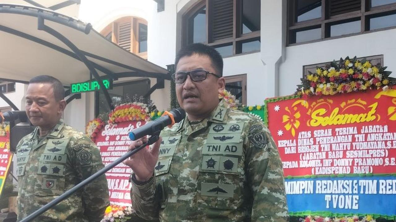 Tahukah Anda? TNI AD Targetkan 750 Batalyon Teritorial Pertempuran Hingga 2029
