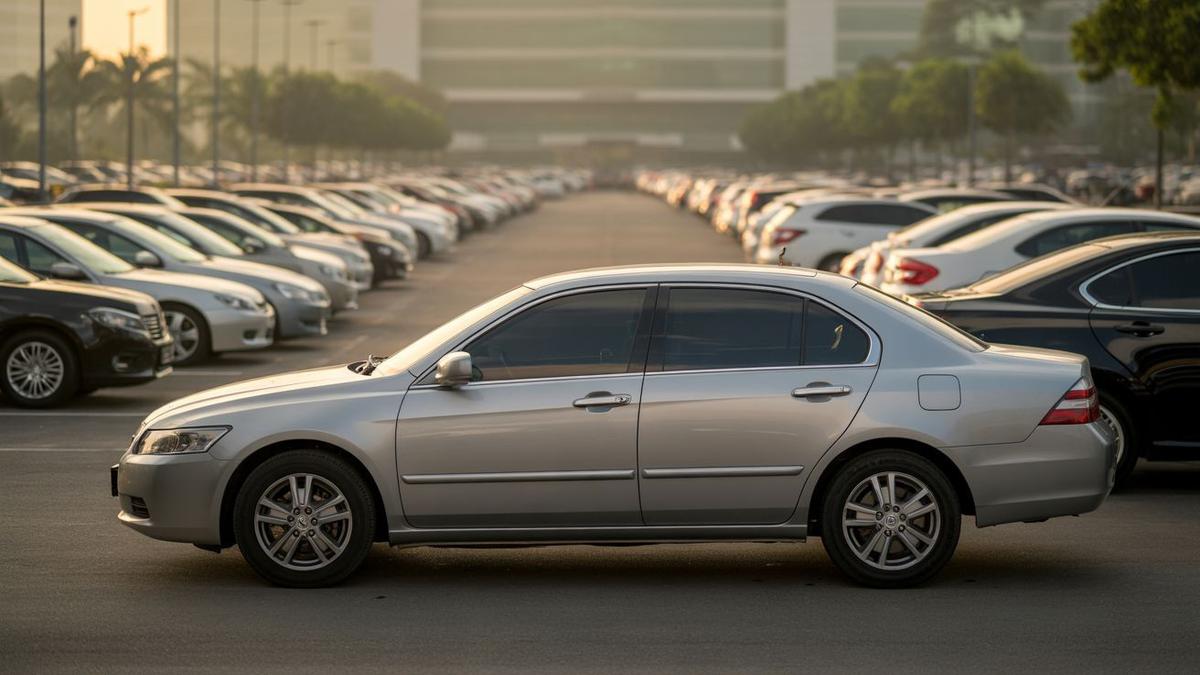 Pajak Honda Accord 2008: Daftar Tarif Lengkap Semua Varian dan Cara Menghitungnya