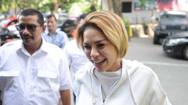 [Bintang] Nikita Mirzani