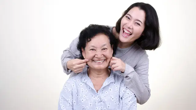 cinta ibu dan keahlian